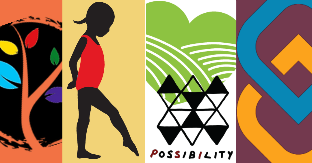 community org logos