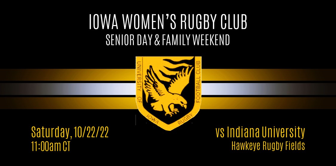 Iowa Women #39 s Rugby Home Match Iowa Neuroscience Institute