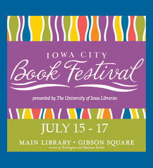 Iowa City Book Festival 2011