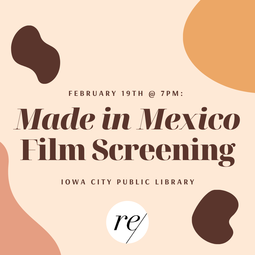 Sustainable Fashion Film Screening And Chat