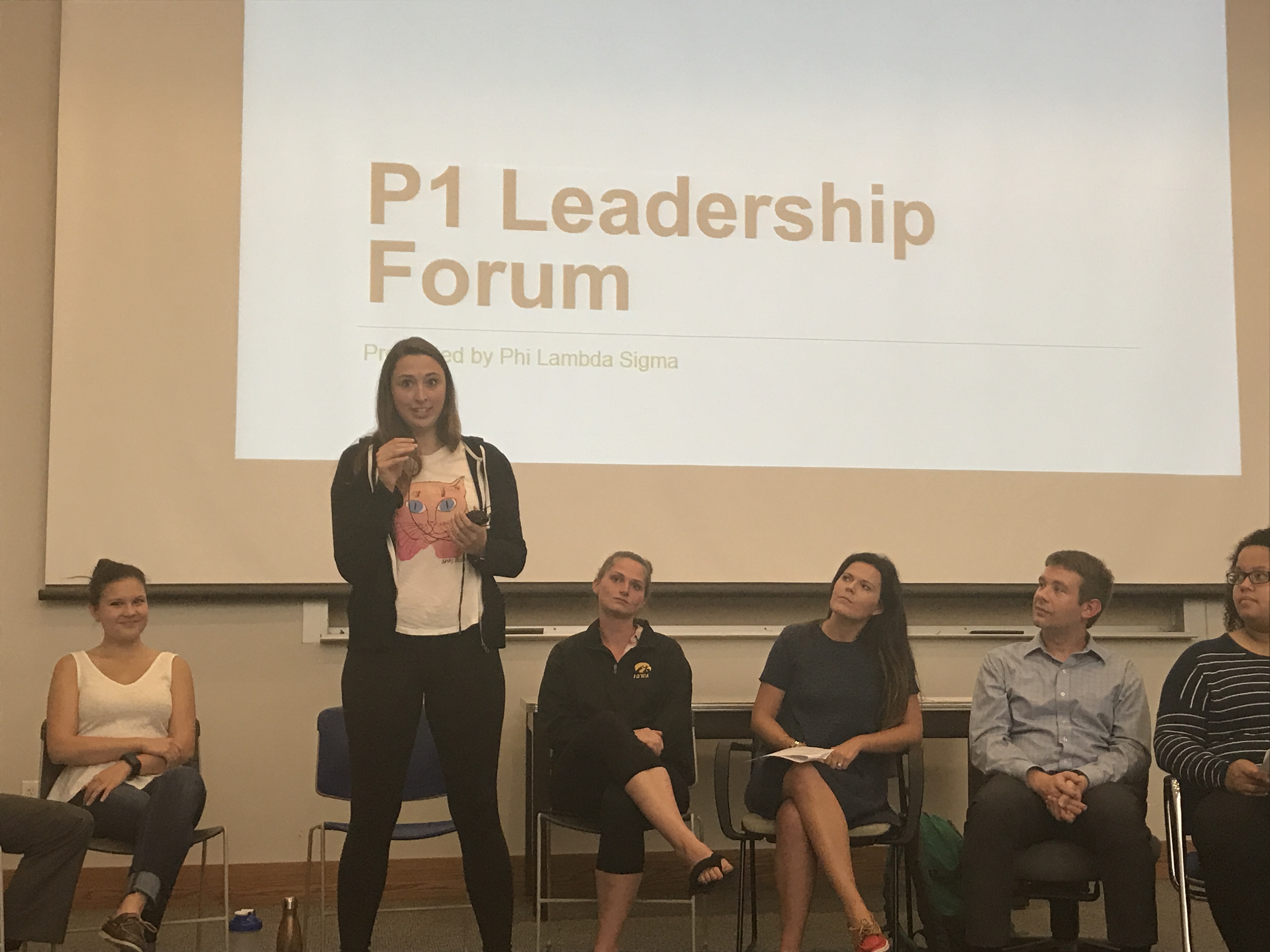 P1 Leadership Forum