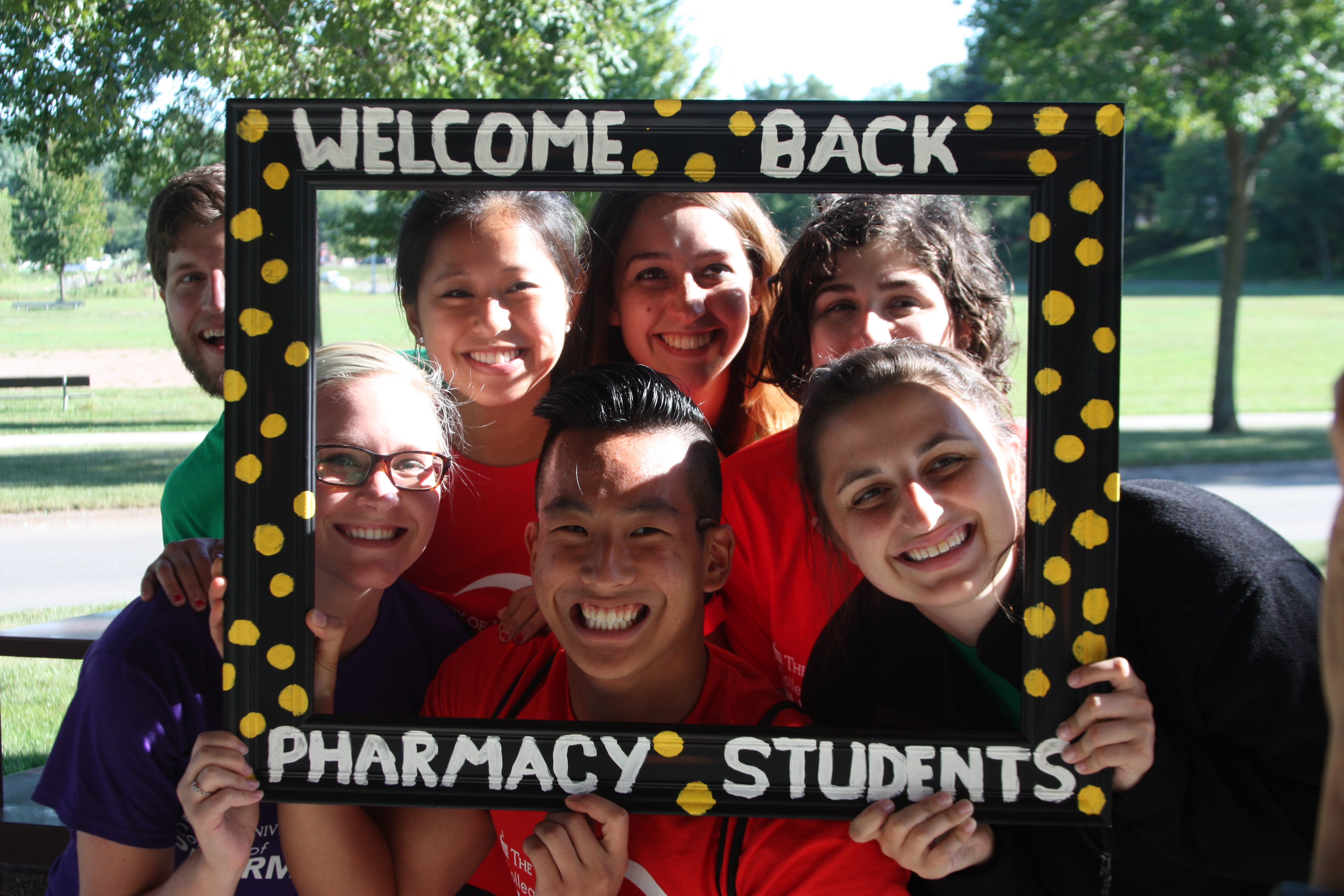 College of Pharmacy Welcome Back Picnic