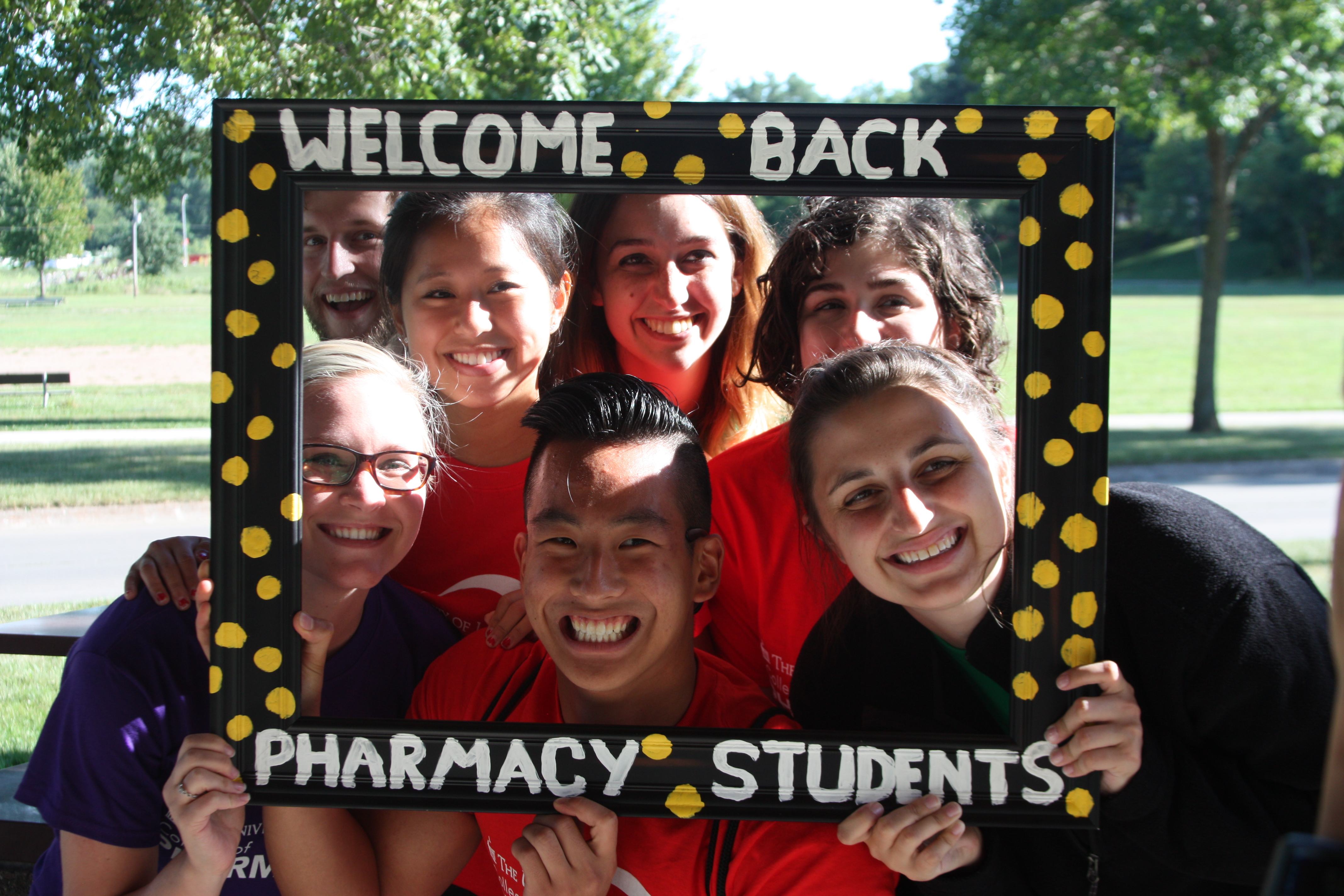 College of Pharmacy Professional Engagement Week