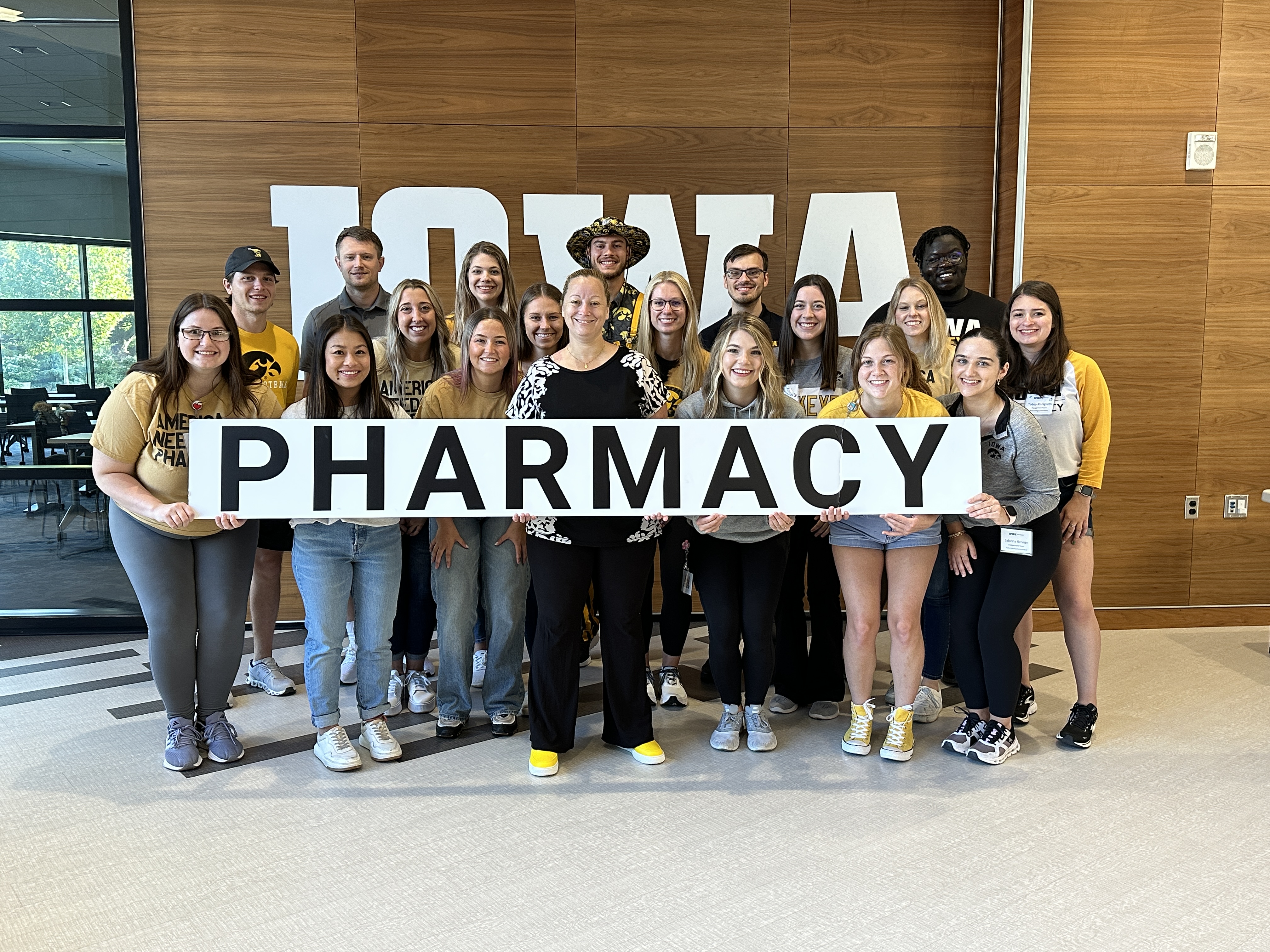 UI College of Pharmacy Admitted Student Week