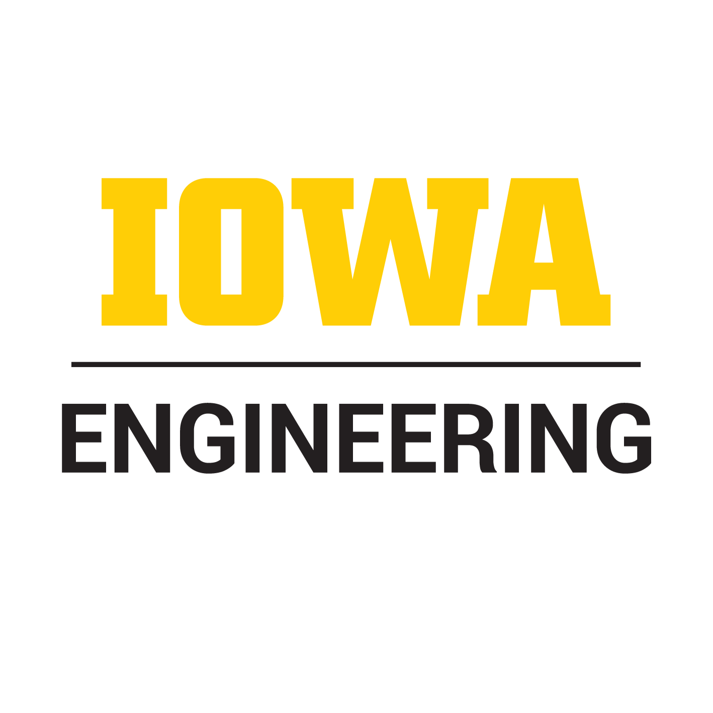 Iowa Engineering logo