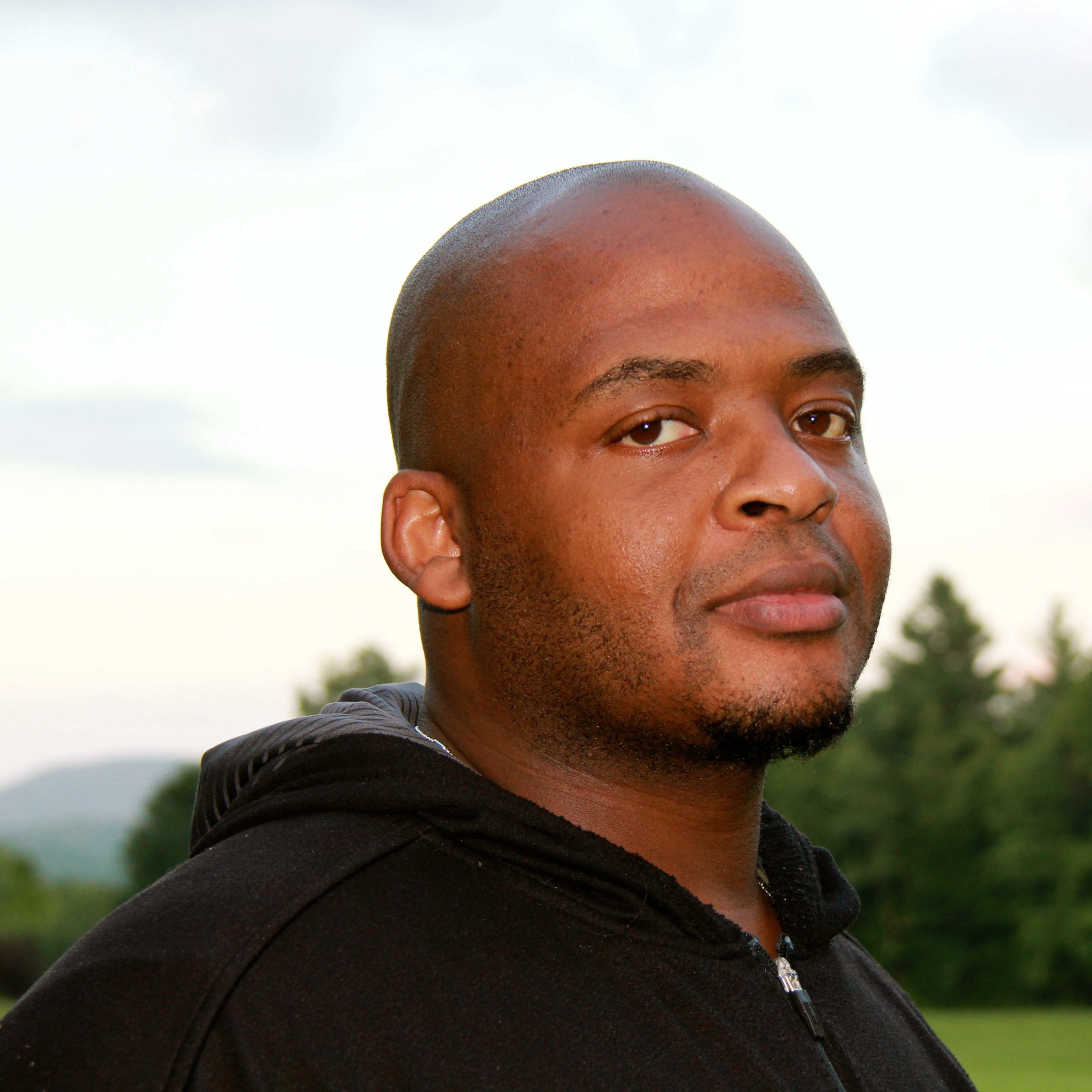 Creative Matters event with writer Kiese Laymon promotional image