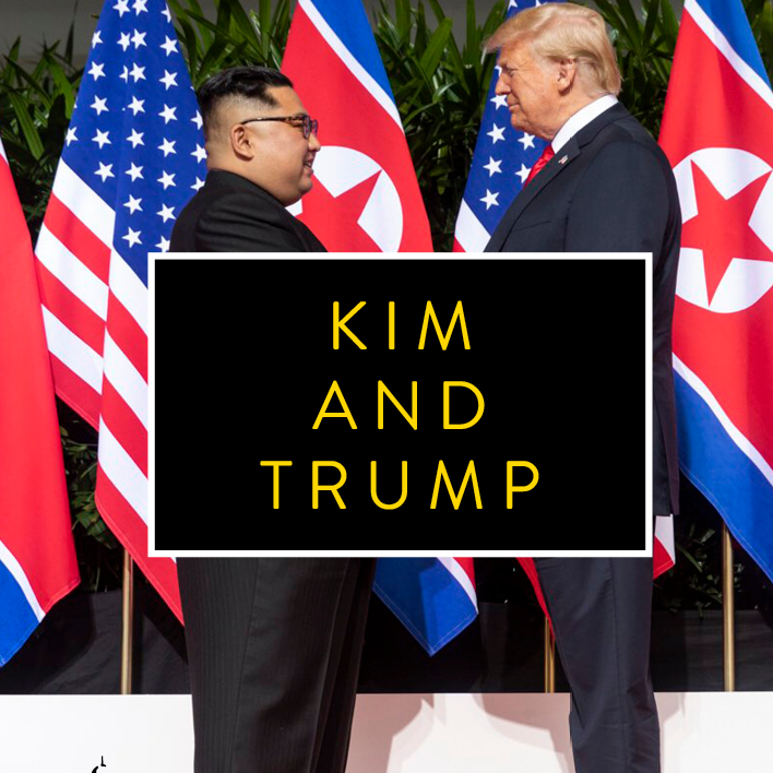 Kim and Trump Lecture