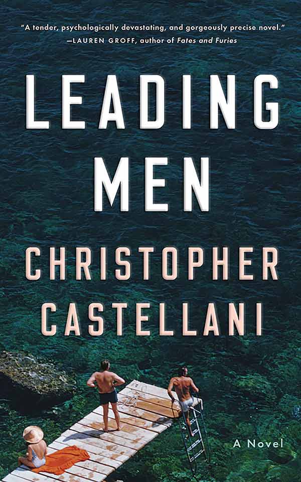 Leading Men book cover