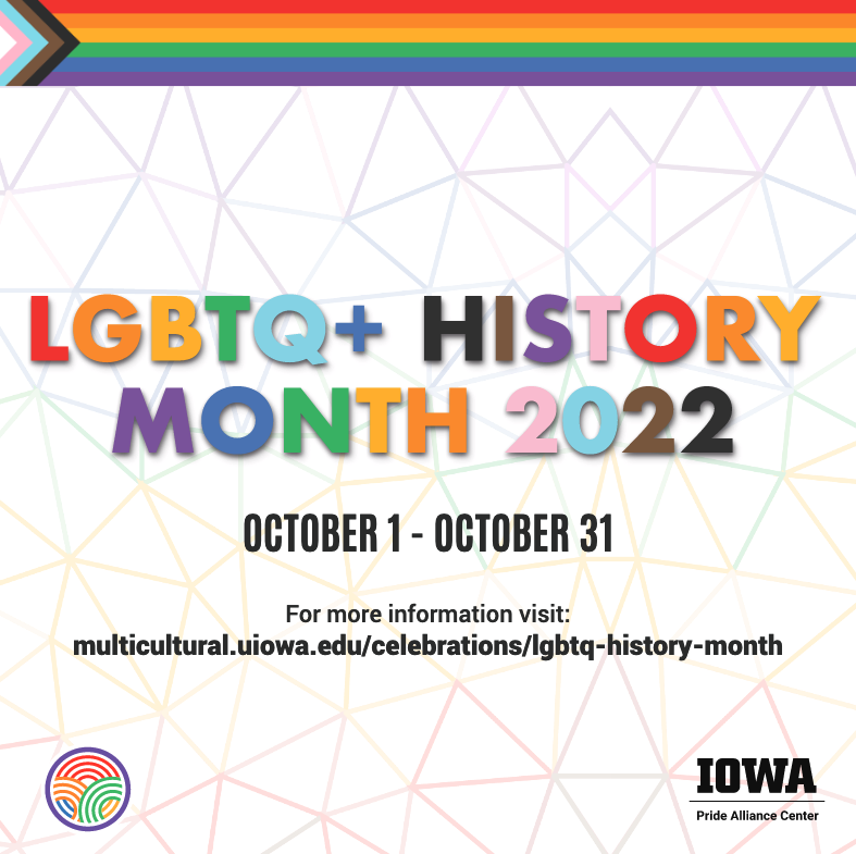 LGBT History Month 15th Anniversary A-Z Quiz