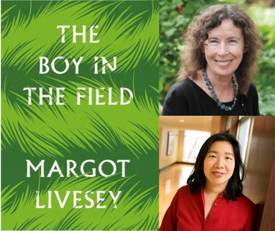 The Boy in the Field- Margot Livesey in conversation with Lan Samantha Chang