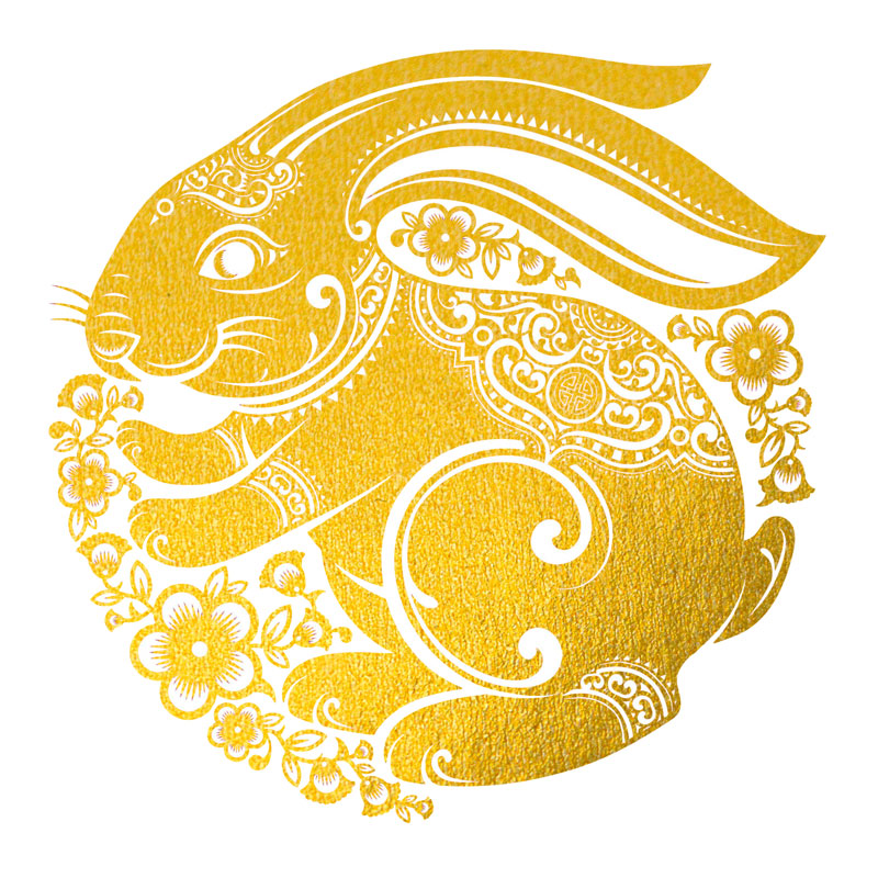 golden rabbit