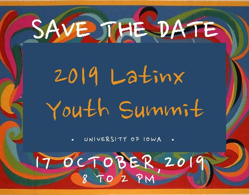 Latinx Youth Summit Oct 17 2019
