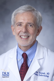  Frontiers in Obesity, Diabetes and Metabolism:  Michael Freemark, MD promotional image