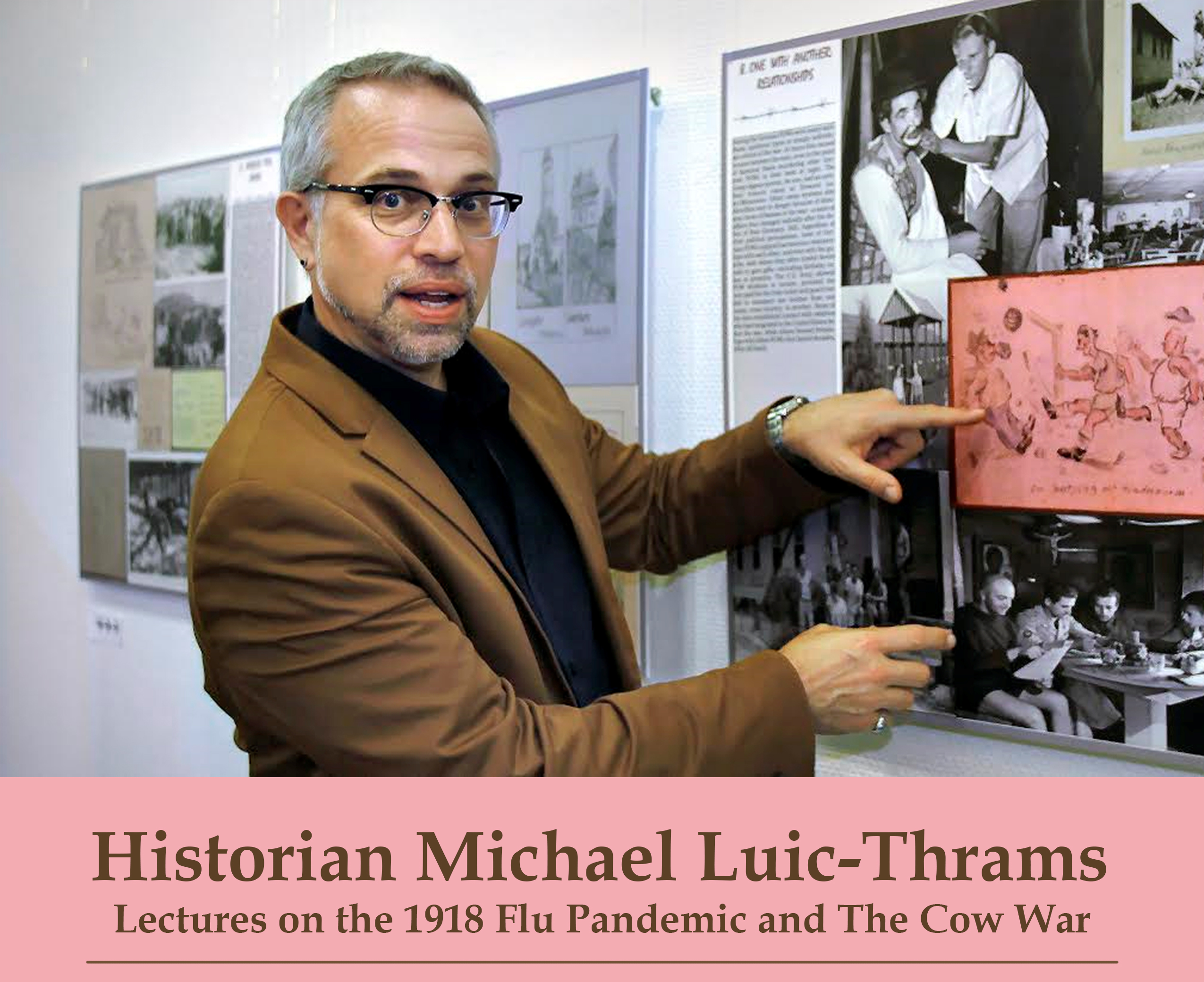 Michael Luic-Thrams