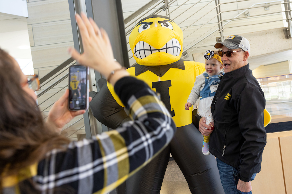UI Carver College of Medicine Homecoming Tailgate promotional image