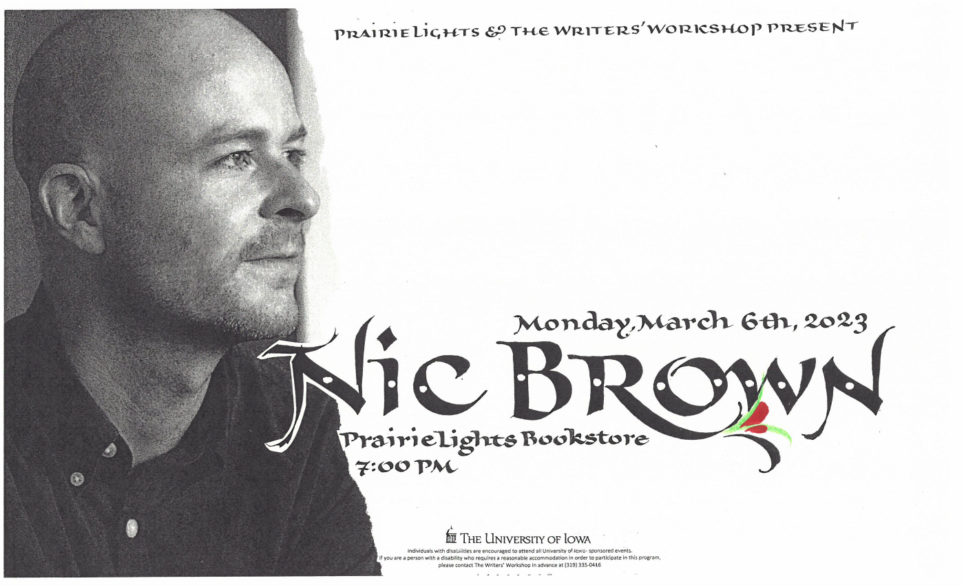 Nic Brown