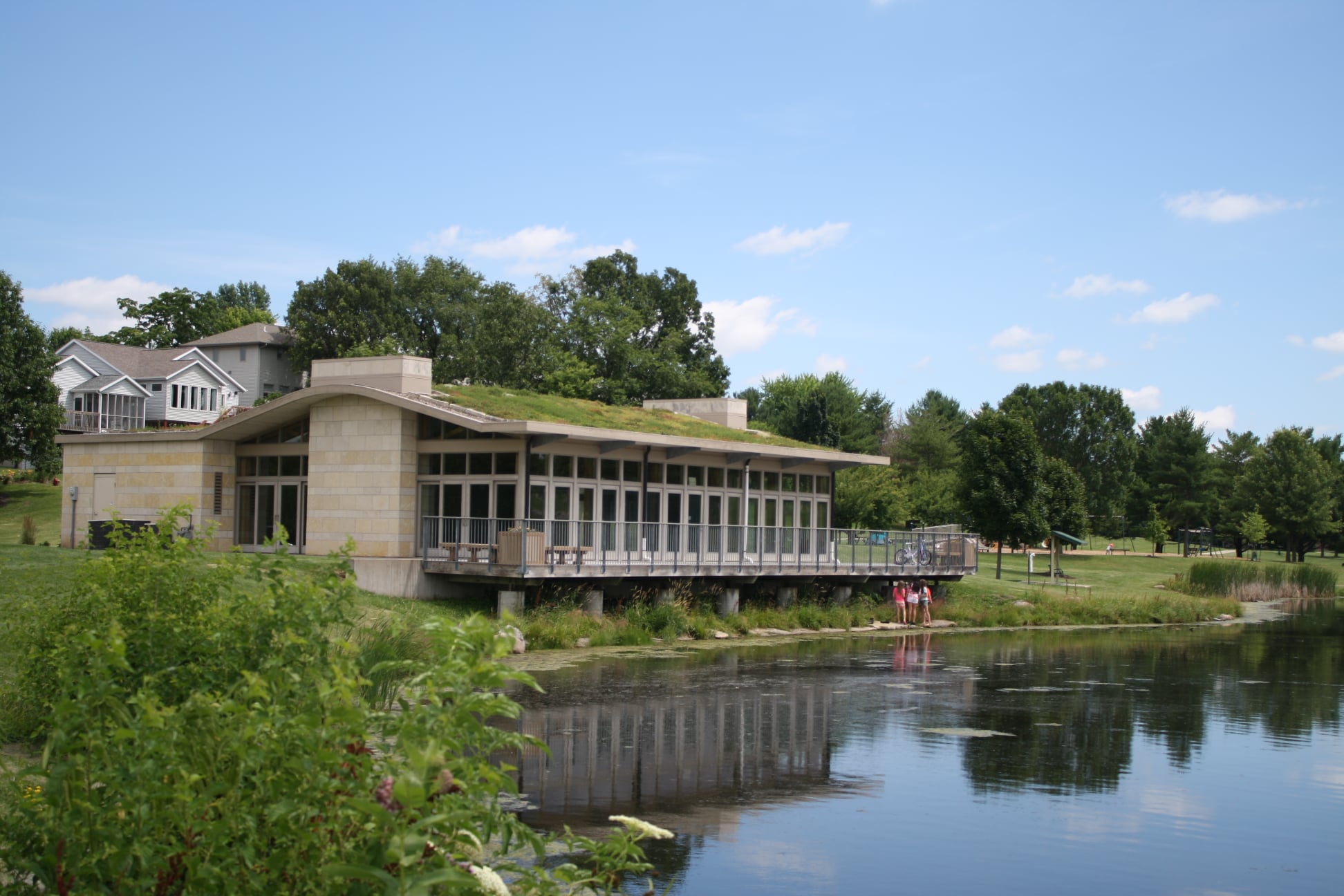 North Ridge Pavilion