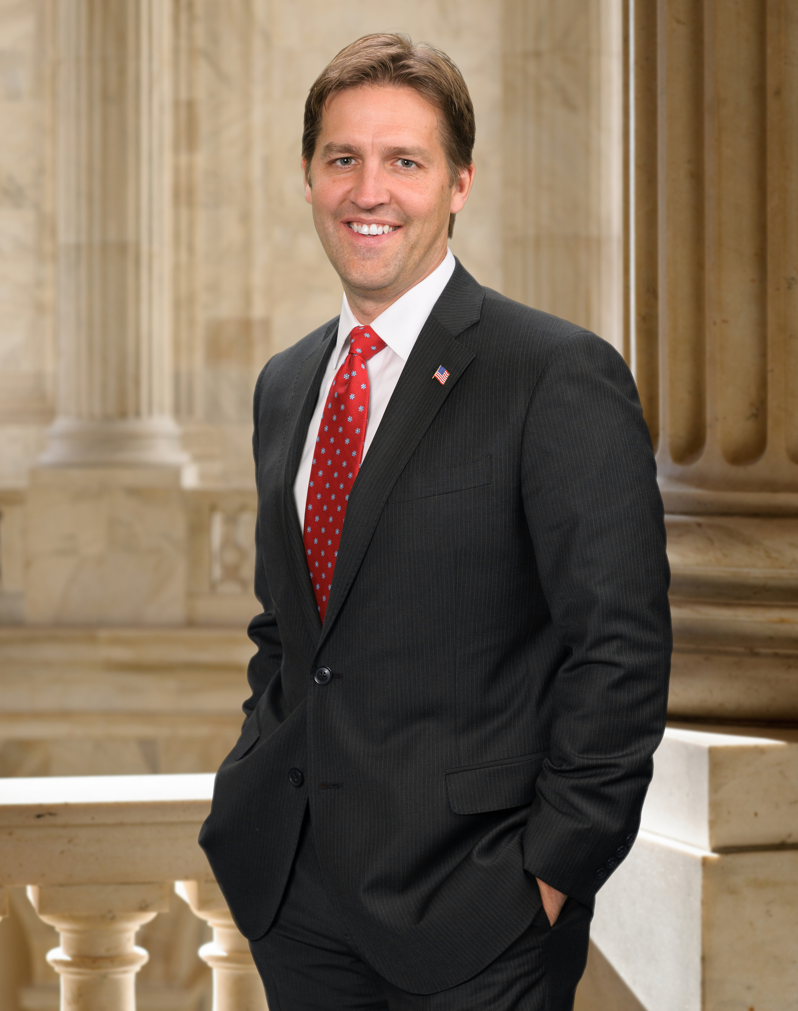 Lecture Committee Presents Ben Sasse promotional image