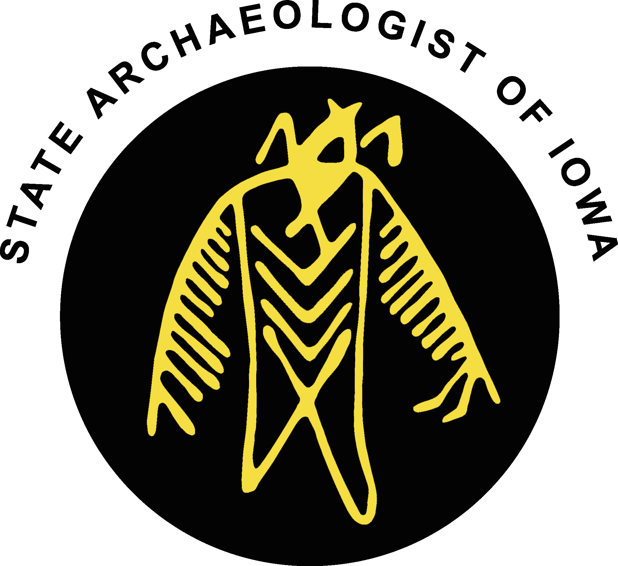 Office of the State Archaeologist logo