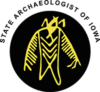 Office of the State Archaeologist Logo