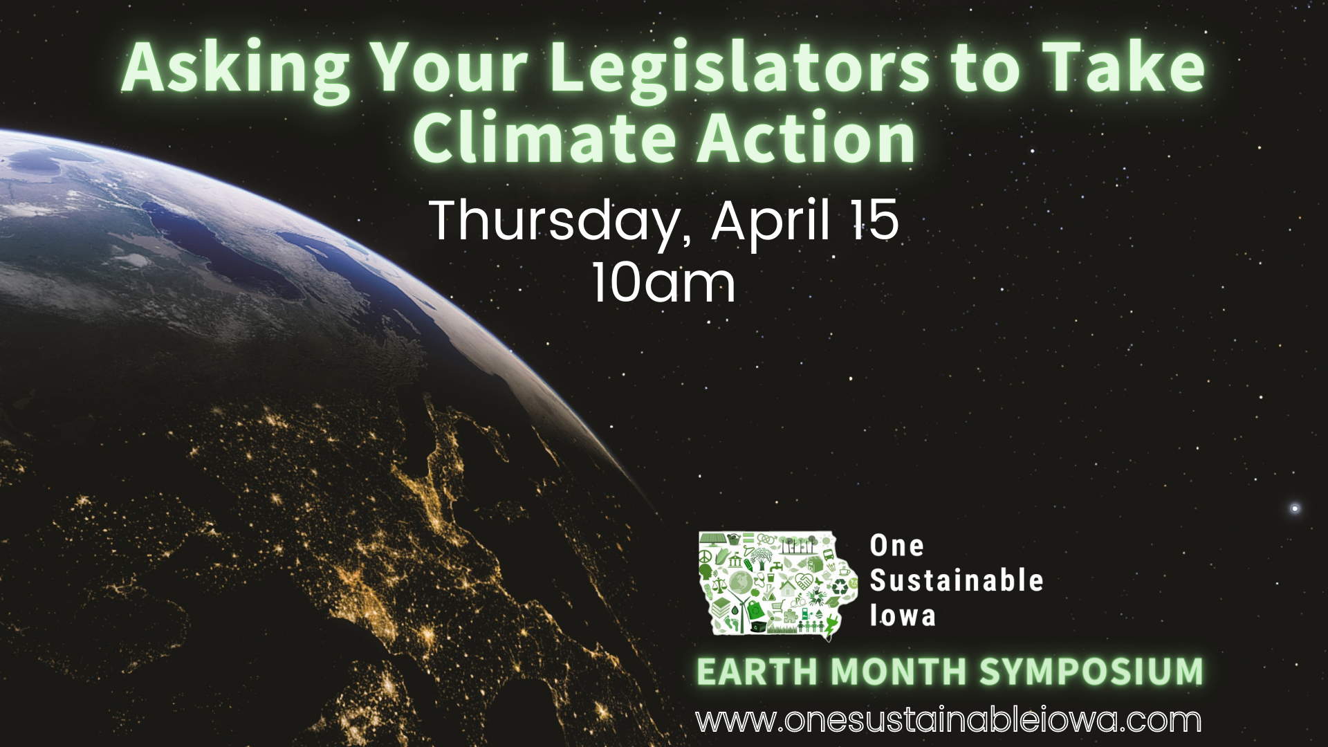  Asking Your Legislators To Take Climate Action: A Guide To Meeting With Your Elected Officials