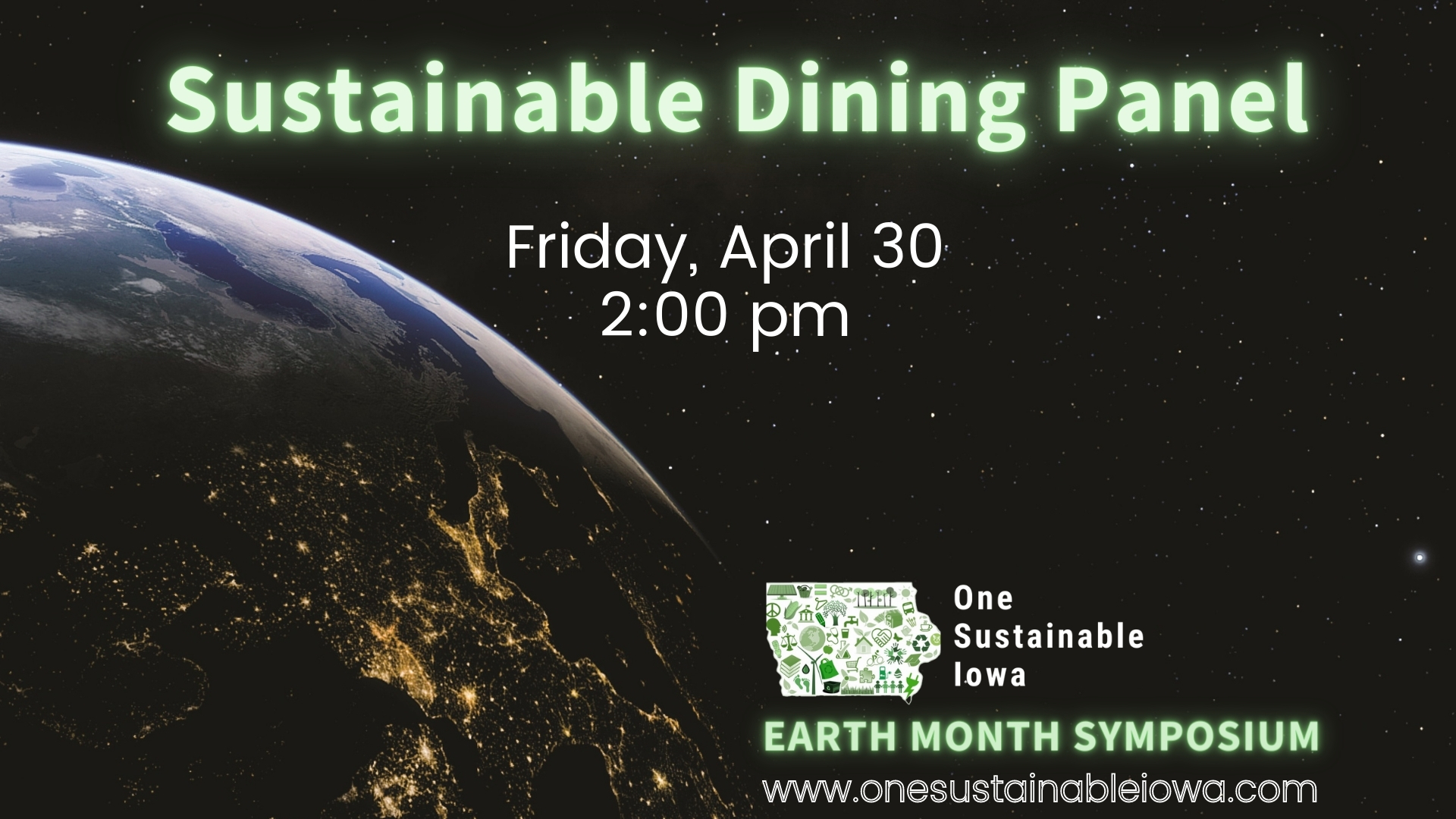 sustainable dining