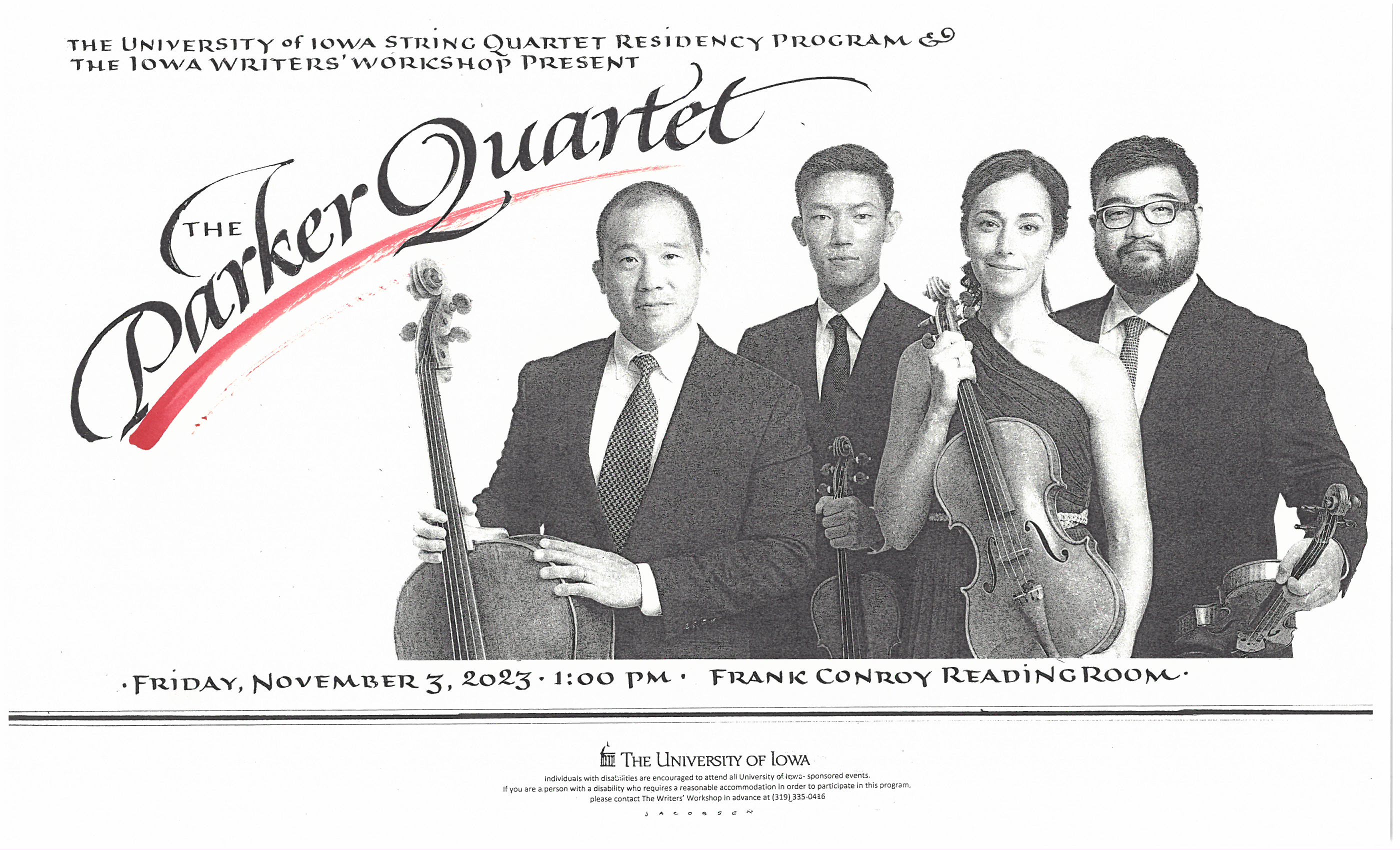 Parker Quartet