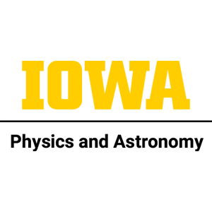 University of Iowa Department of Physics and Astronomy