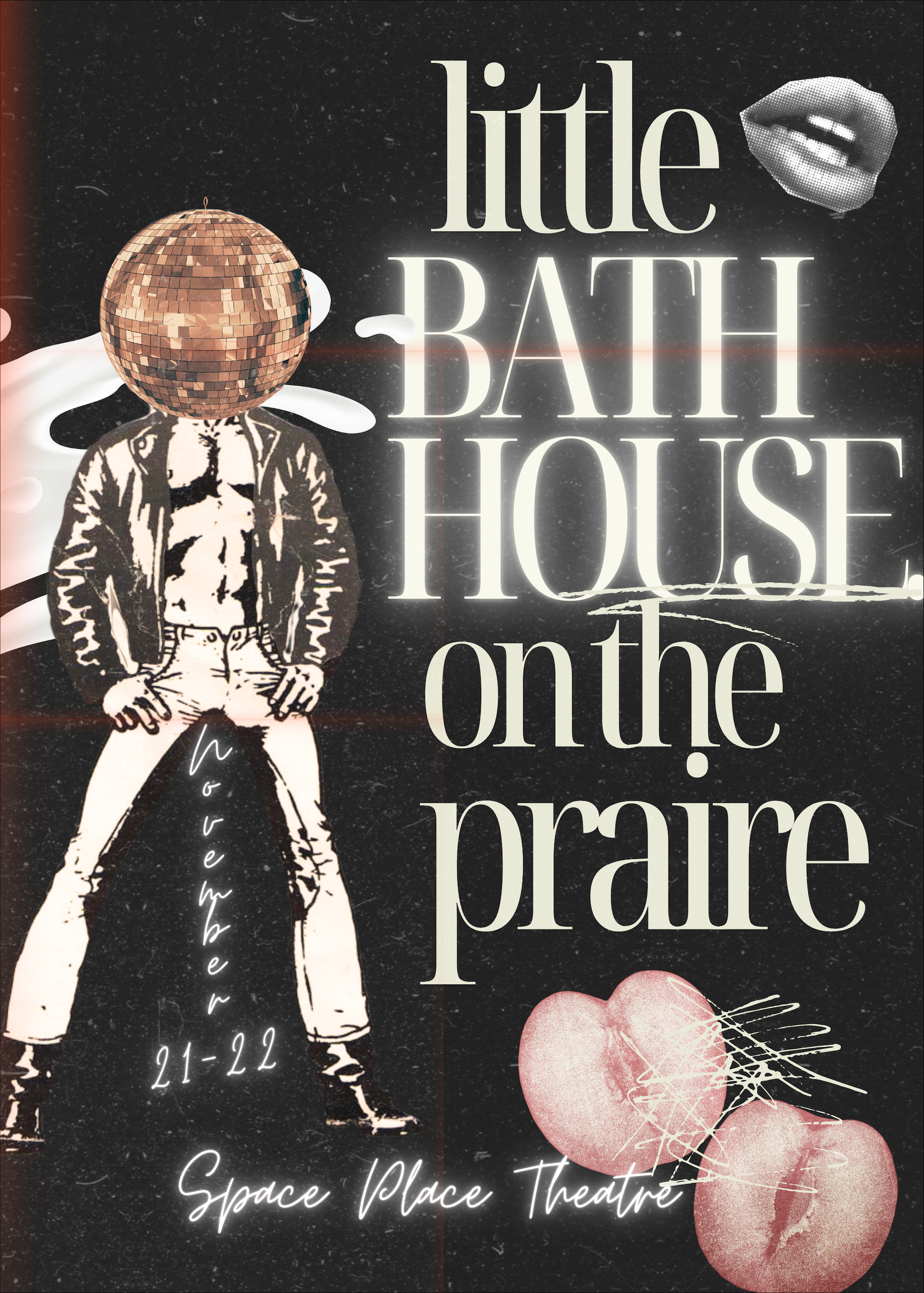 Brady Van Patten Thesis Concert: Little Bath House on the Prairie