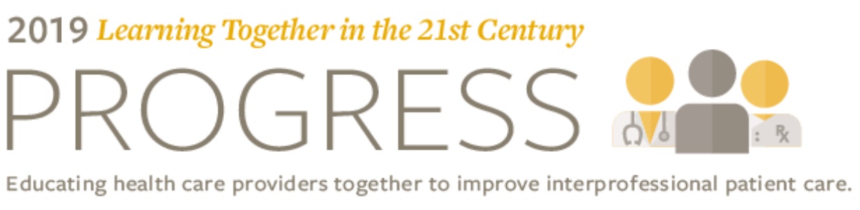 PROGRESS 2019: Learning Together in the 21st Century promotional image