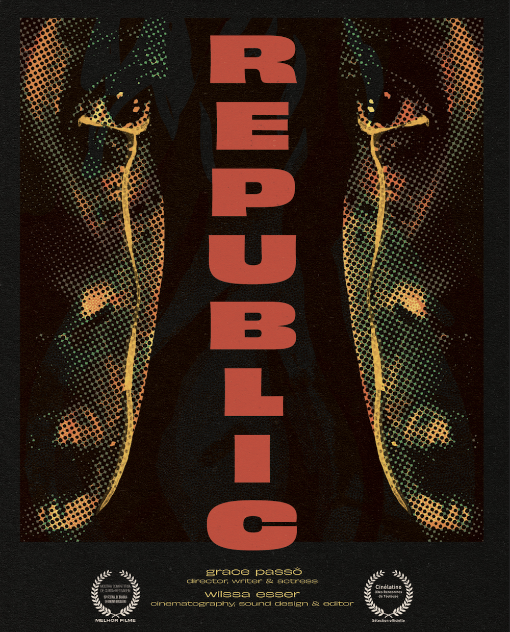 Film poster of Republica