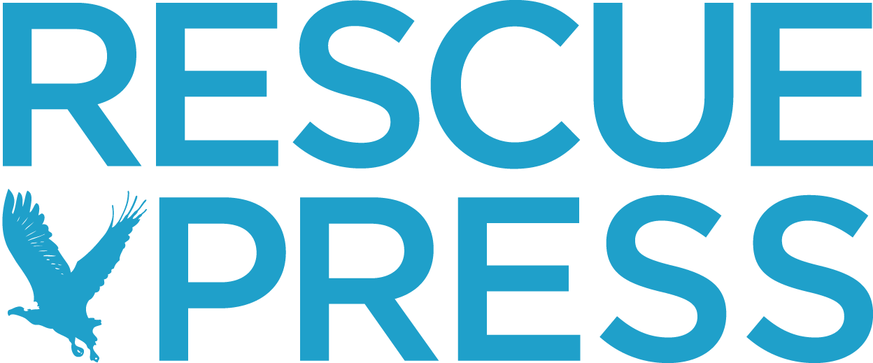 Rescue Press logo