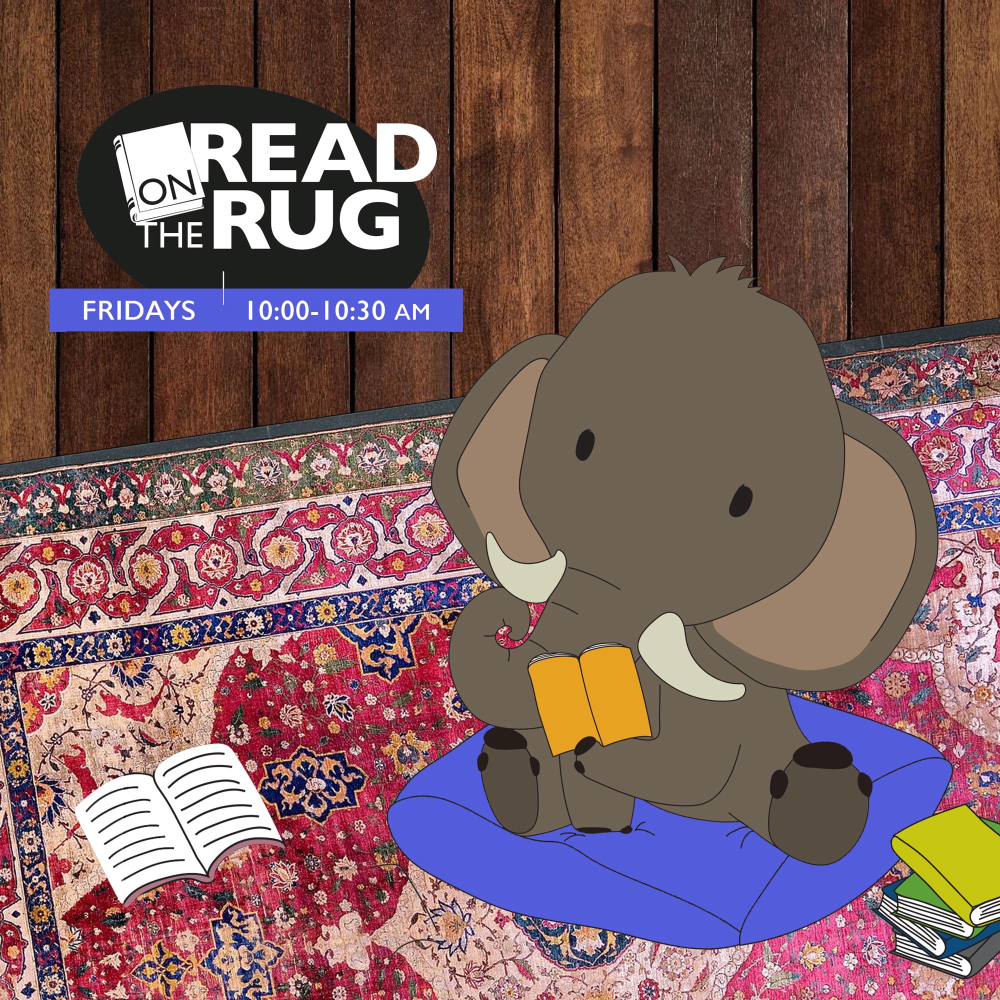 Read on the Rug