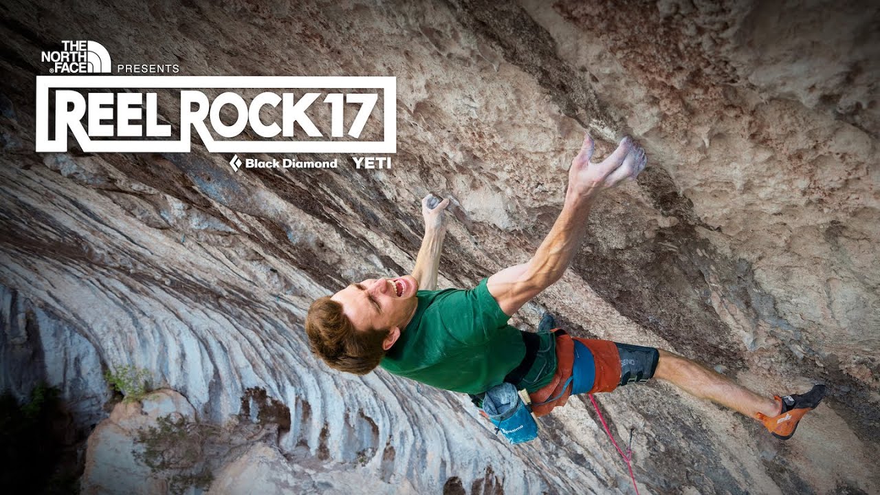 Join us on April 14th at 7:30pm for the viewing of REEL ROCK 17!