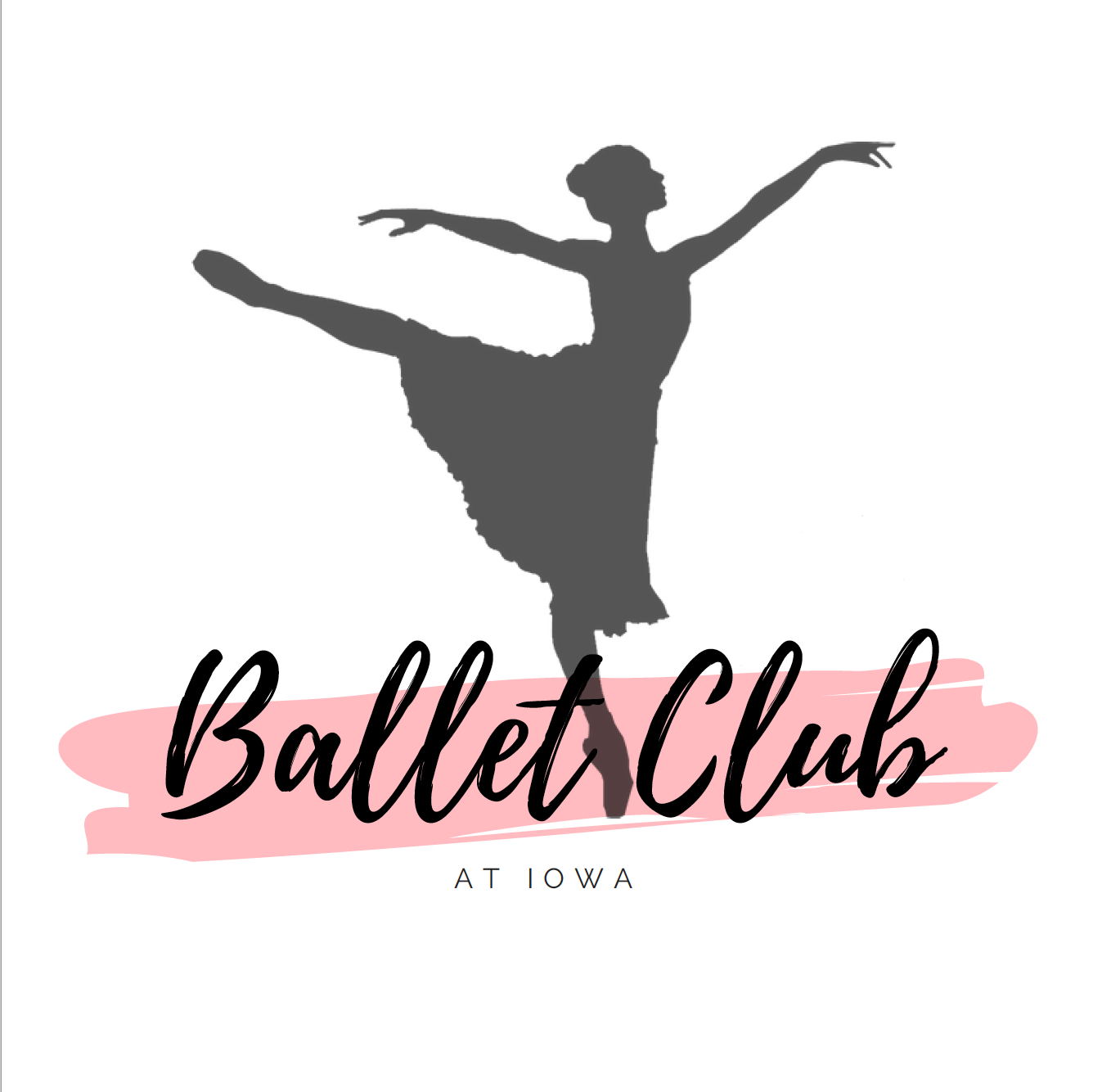 Ballet Club at Iowa logo
