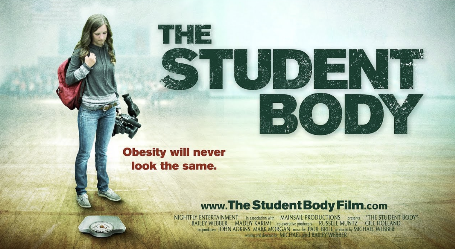 "The Student Body" documentary viewing  promotional image