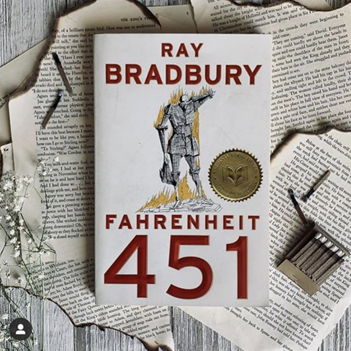 Ray Bradbury Readathon