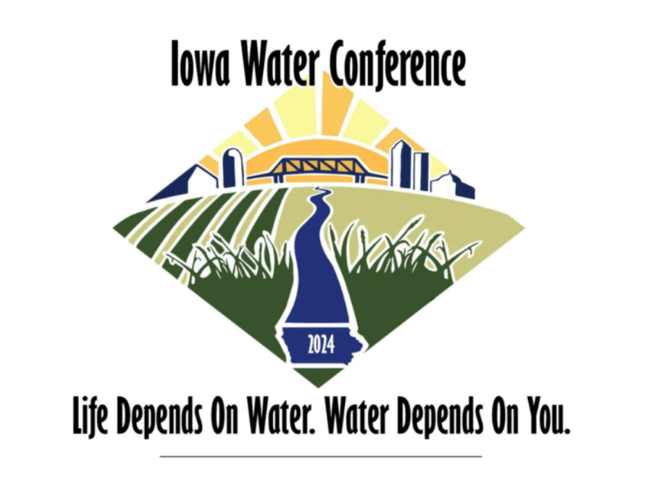 Iowa Water Conference Logo