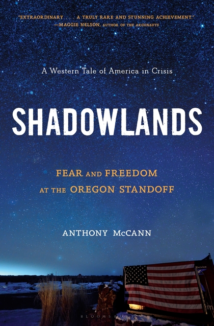 Shadowlands, by Anthony McCann