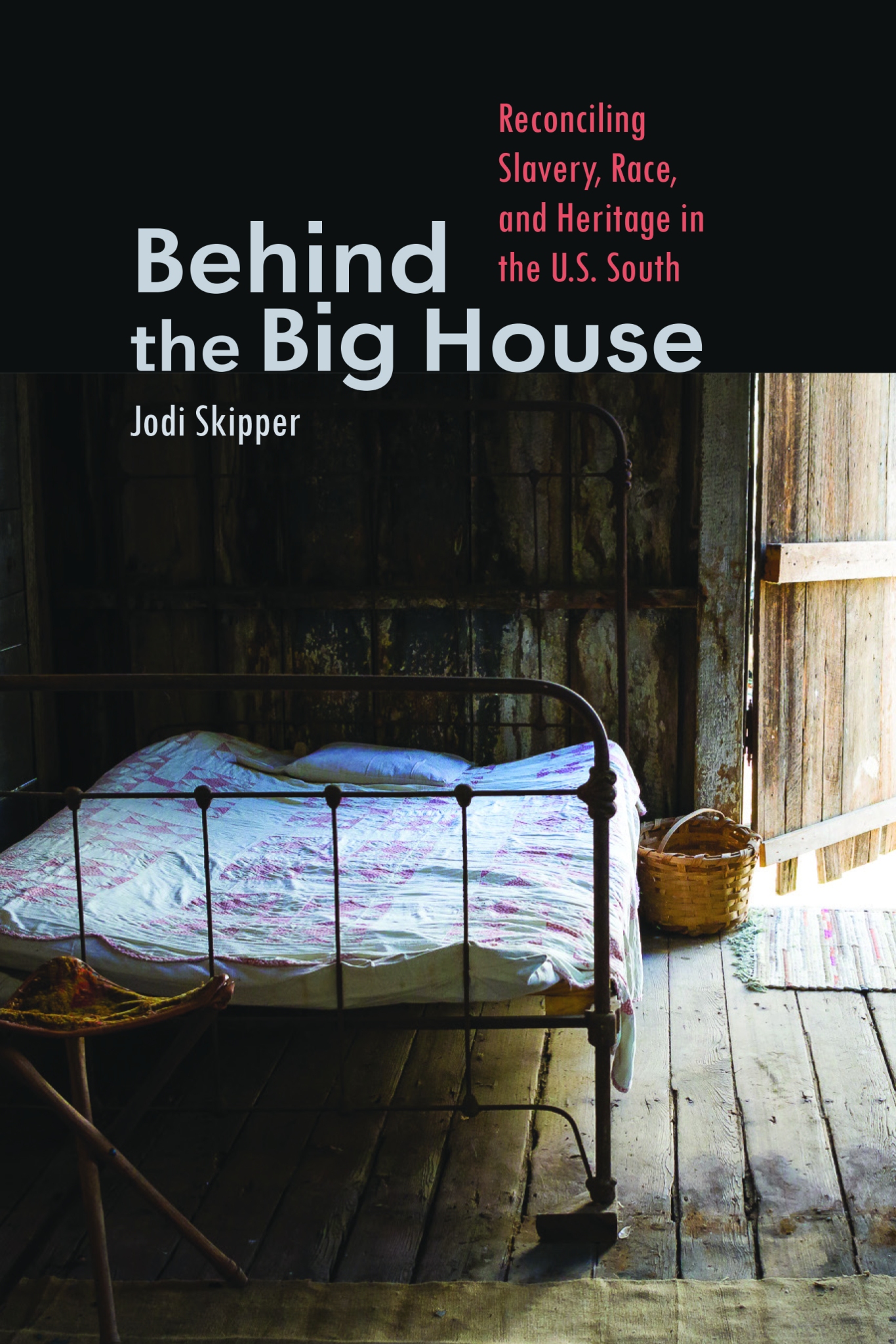 Behind the Big House book cover