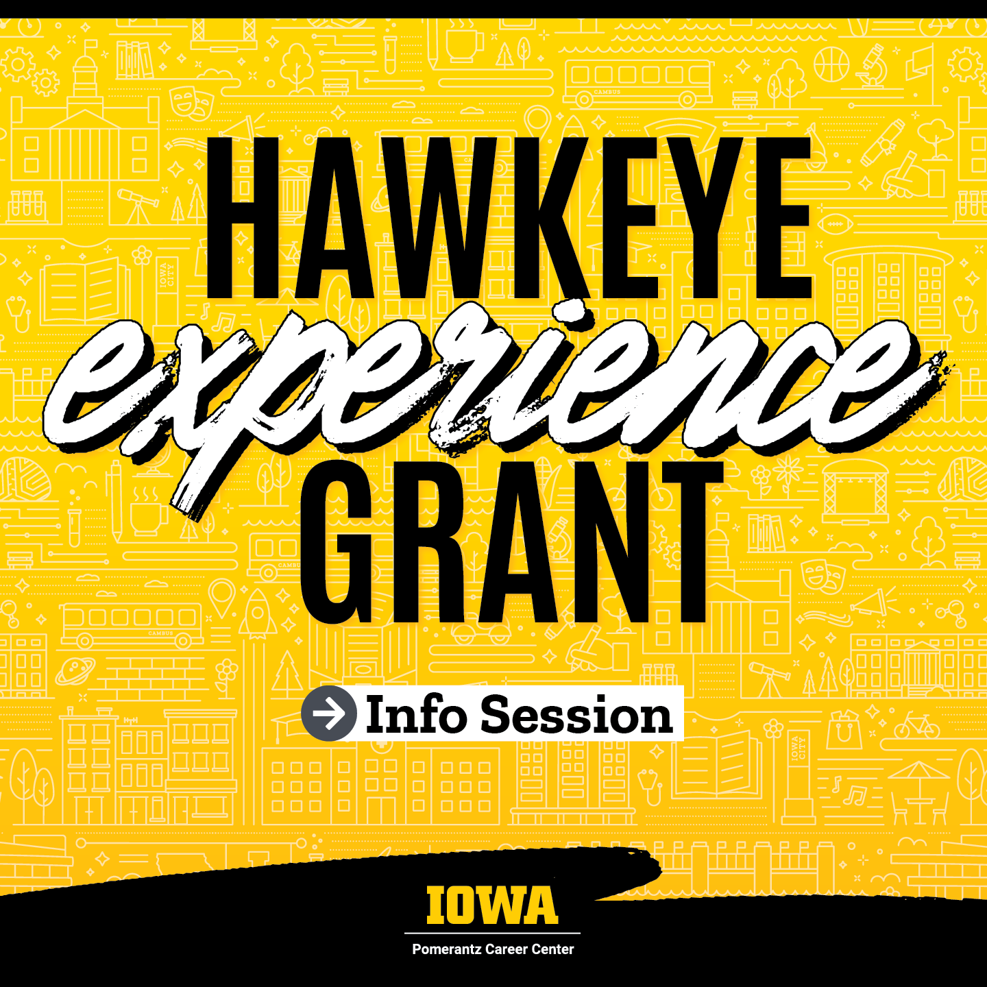 Hawkeye Experience Grant Info Session