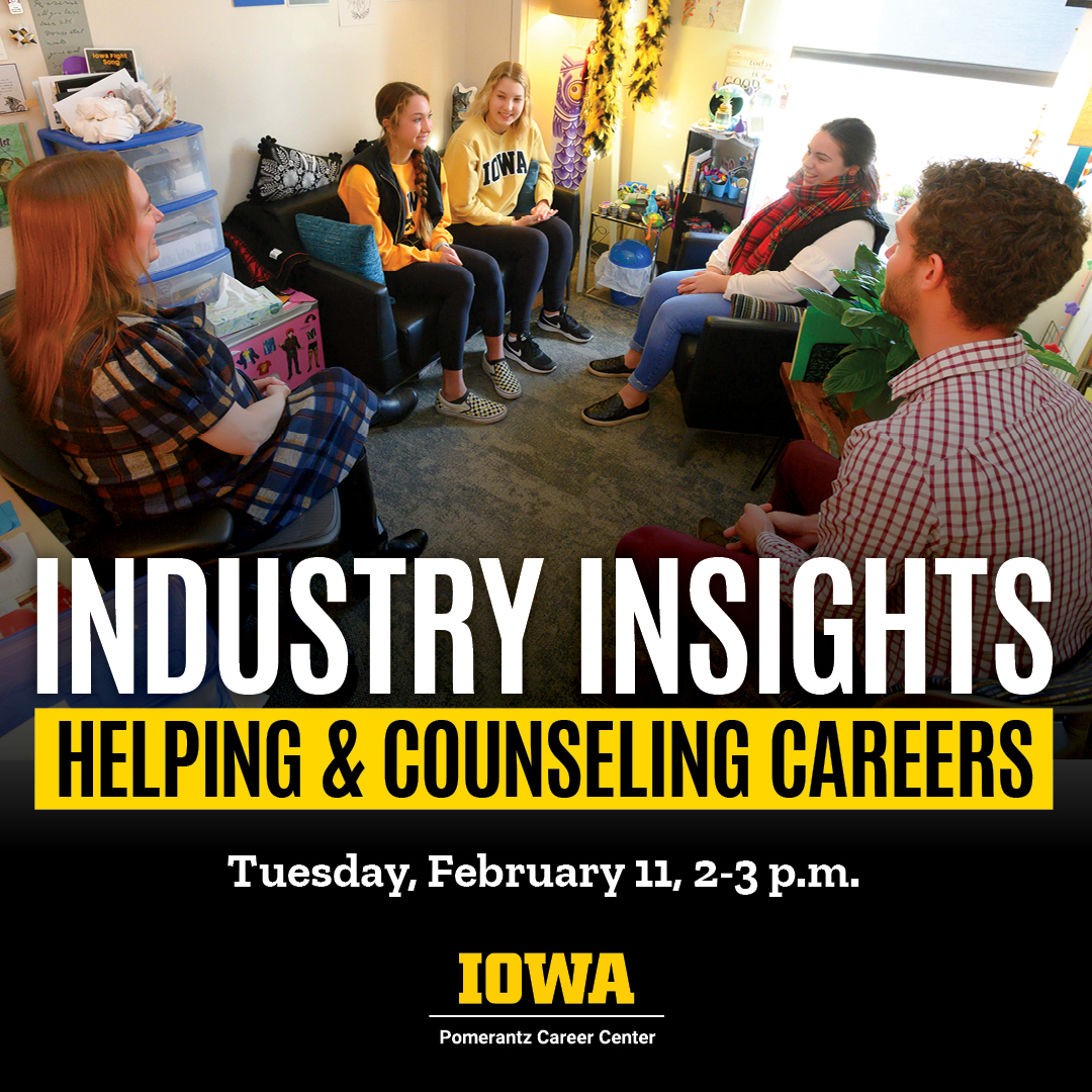 Industry Insights: Helping & Counseling Careers