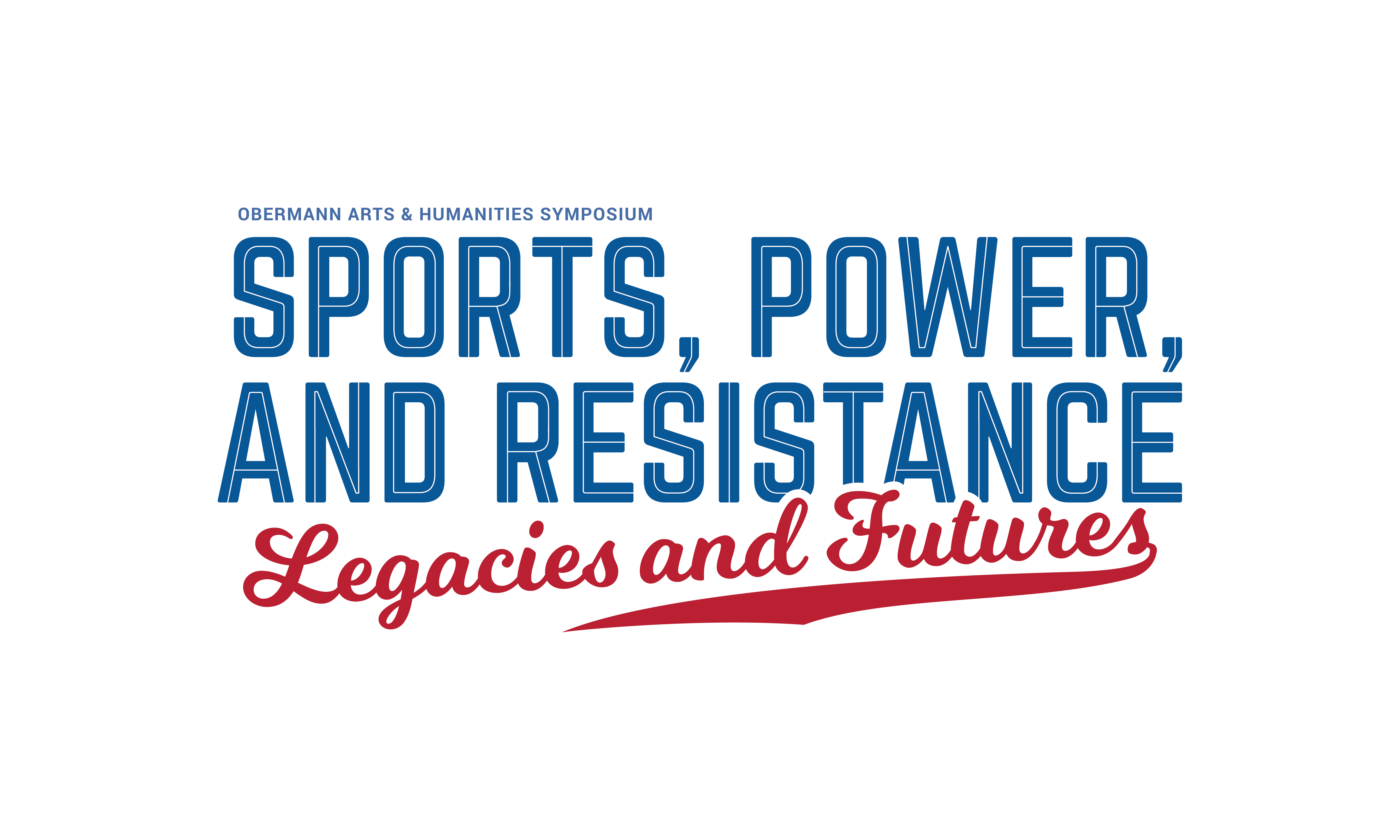 Sports symposium logo
