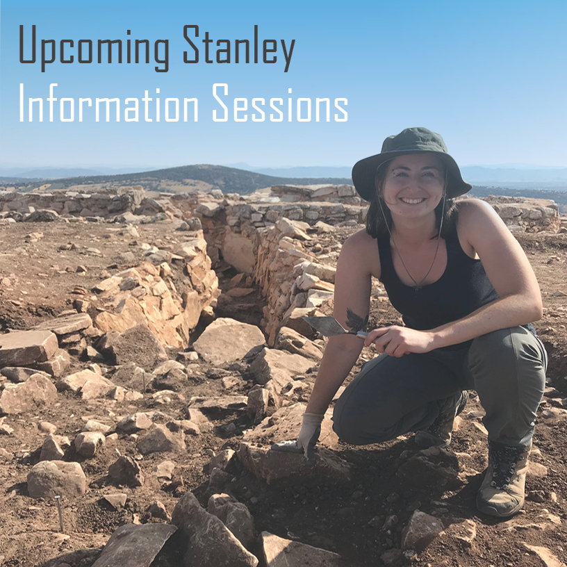 Stanley Information Sessions