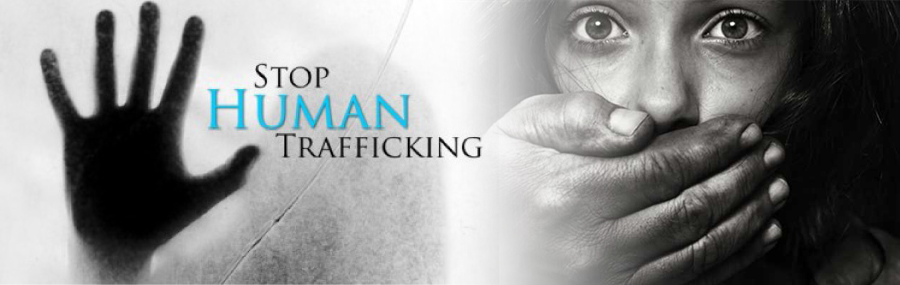 Maggie Tinsman: Human Trafficking Awareness and Prevention  promotional image