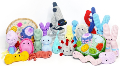 Crochet examples 