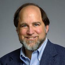 Ron Rivest portrait - submitted
