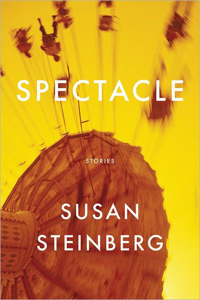 Spectacle book cover