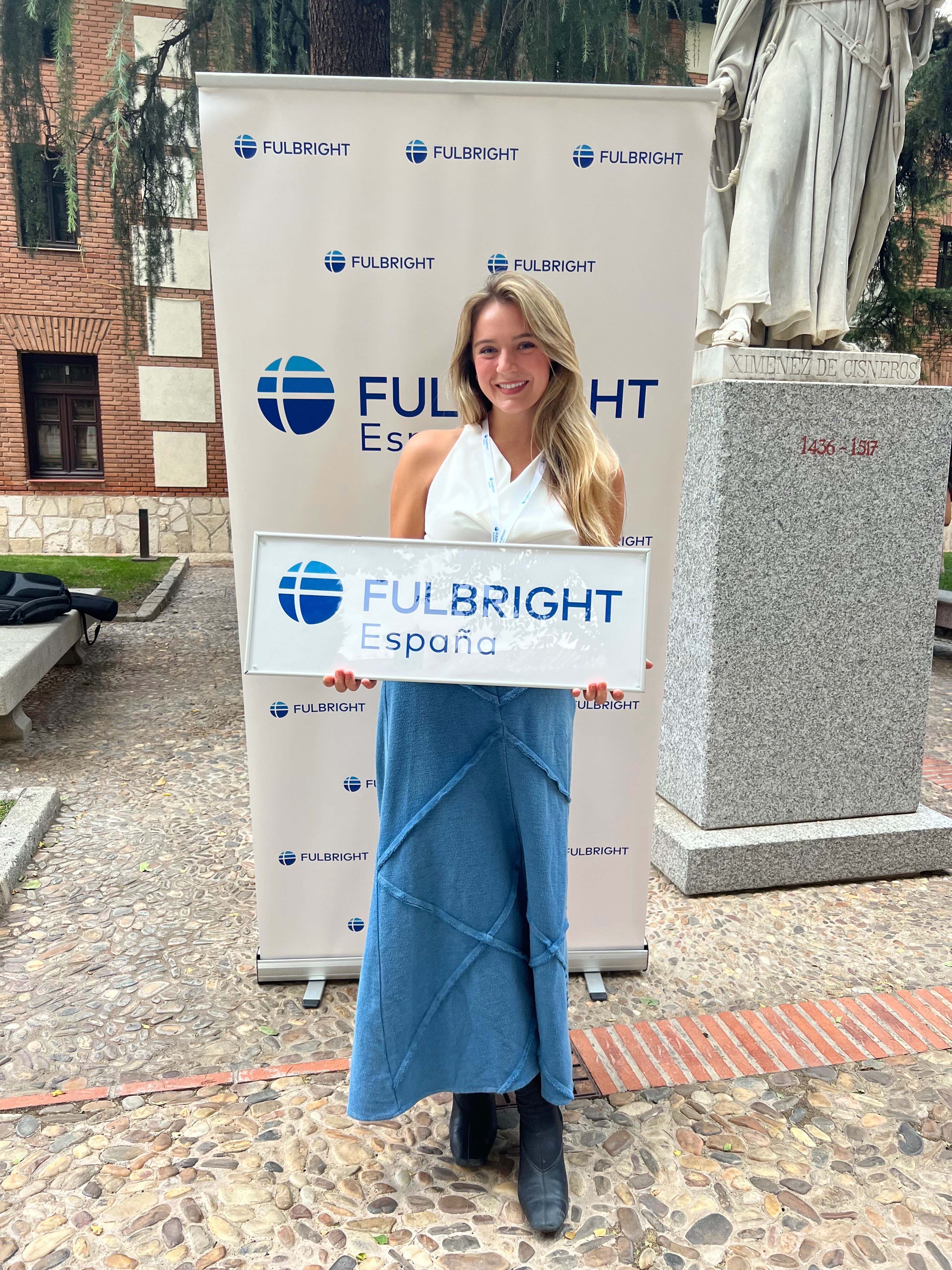 11th Annual Intensive Fulbright Program Workshop promotional image