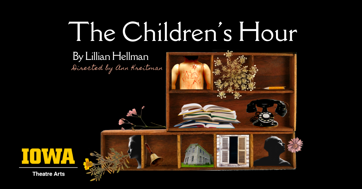 The Children's Hour Oct 7-15 2022